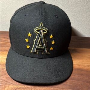 Black Angels Hat